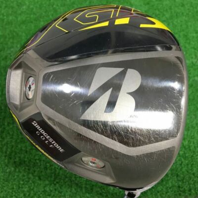 BRIDGESTONE - JGR 5W　TourAD GP-6s Golf Fairway Wood Bridgestone JGR Tour AD GP-6 (S) 18 5W