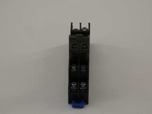 *5 Stück* IDEC SJ2S-05B Relaissockel 250V 8A - Bild 7 von 7