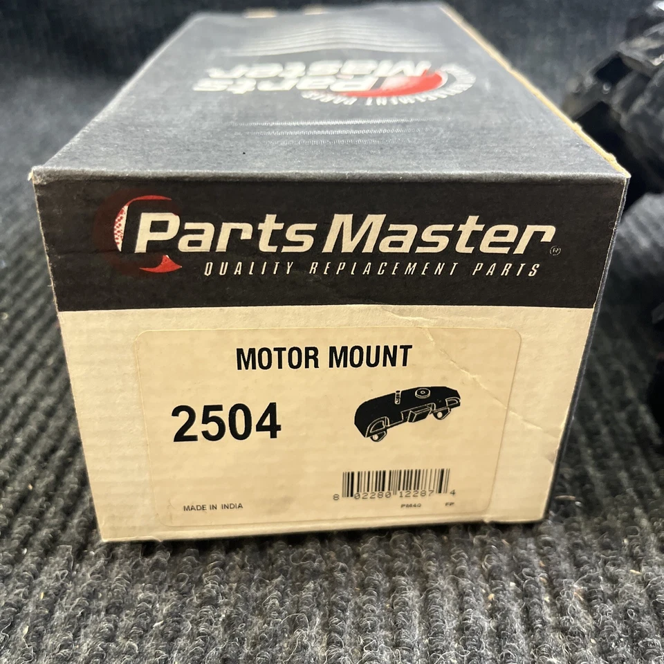 2504 前左发动机安装适用于福特 GRANADA MARQUIS MONARCH RANCHERO VERSAILLES — 第 2/4 张图片