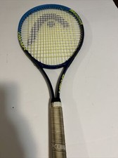 Head Ti Conquest Nano Titanium 4 3/8 Adult Tennis Racket S2367