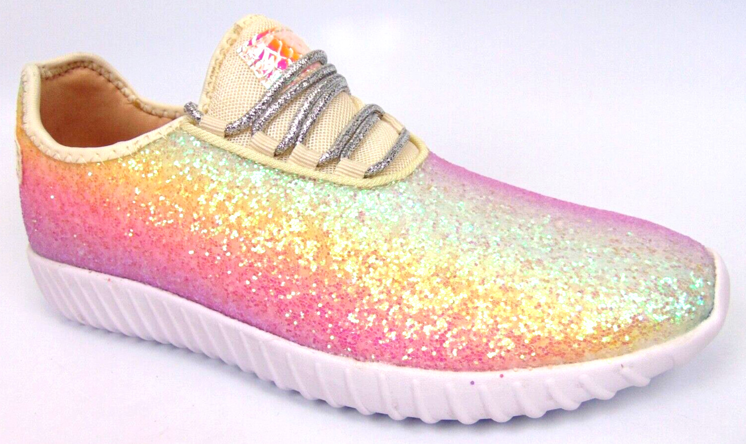 NEW! Roxy Rose Women's Fashion Walk Casual  Sneaker Size 10.