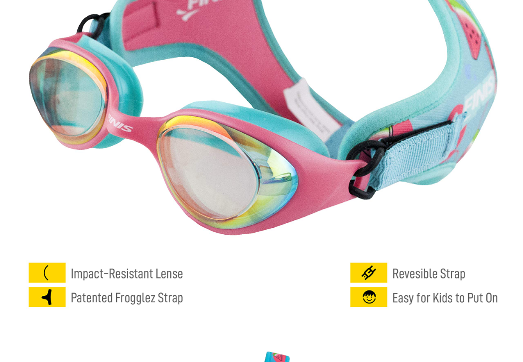 frogglez swim goggles