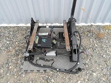 00 01 02 Chevy Tahoe Suburban Gmc Yukon 8 Way Memory An3 Power Seat Track Driver