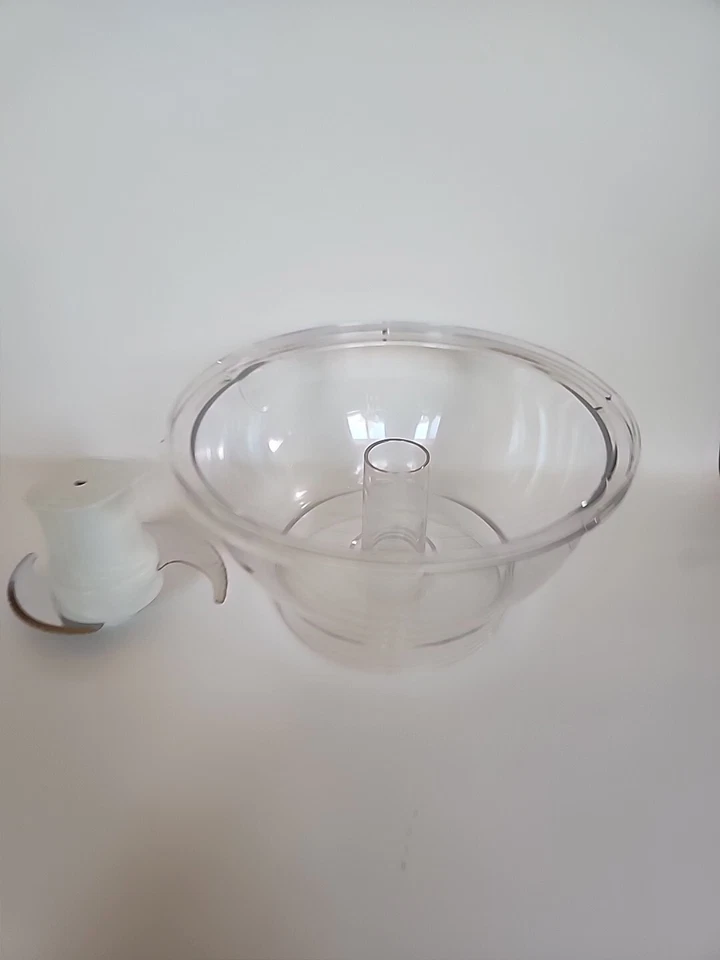 KitchenAid Food Processor Replacement Mini 4 Cup Work Bowl KFPW760 - Image 2 of 4