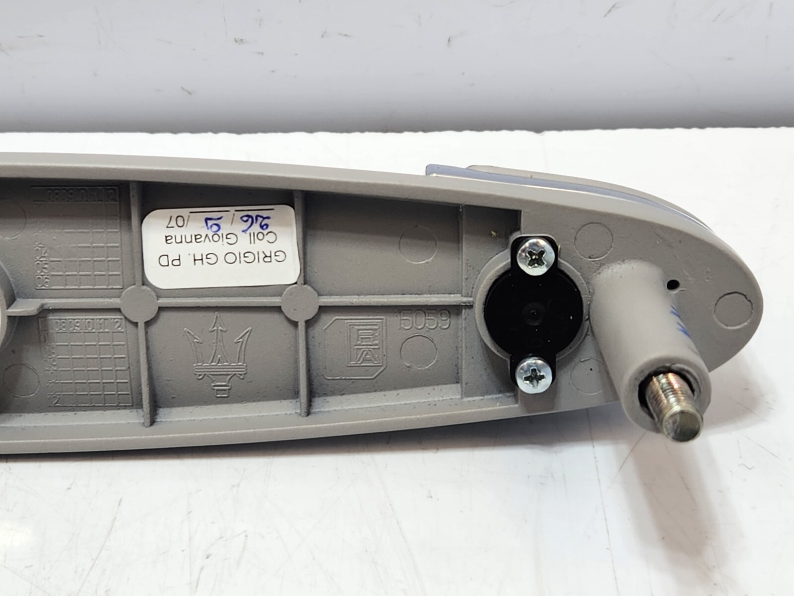 ✅ 03-12 OEM Maserati Quattroporte M139 Front Rear Overhead Grab Handle Set of 4*