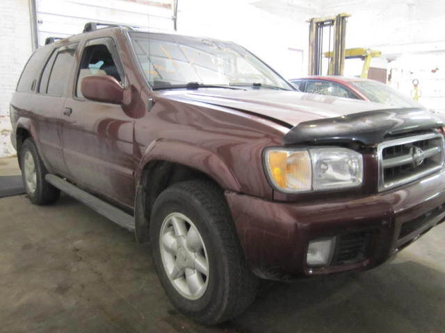 Used Back Glass Wiper Motor fits: 2001 Nissan Pathfinder from 12/98 VIN 7 7th di Foto 3 de 4