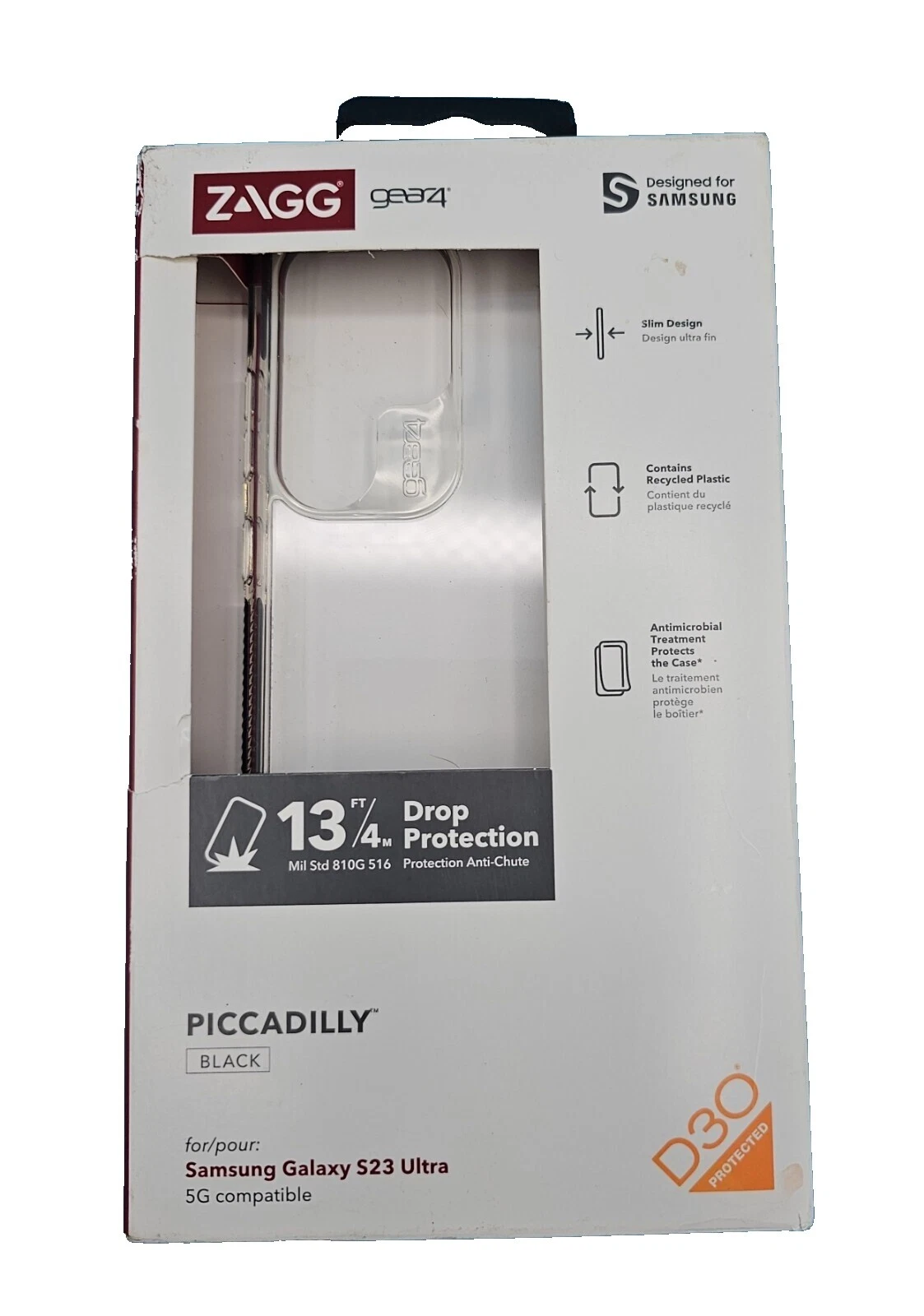 ZAGG Cases, Covers & Skins for Samsung Galaxy S