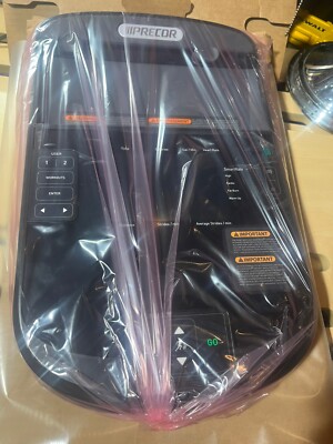 PRECOR Elliptical R20 Console Brand New In Box EFX (PHTRER203510EN101