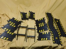 Marchon MR-1 Racing HO Slot Car 360 LOOP Track Support 88807  Wiggle Straight