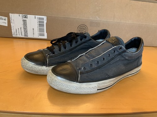 john varvatos converse low