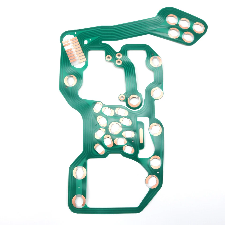 Printed Circuit with Gauges for 1978-88 Monte Carlo SS El Camino Malibu 25016702 - Image 3 of 4