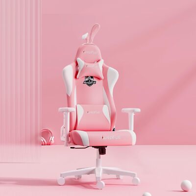 AutoFull C2 Gaming Chair Pink Sakurayuki Usagi