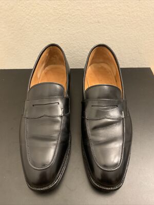Barney’s New York - Penny Loafer / Driving Shoe - Black - Size 9.5 Barneys New York | Shoes | Barneys New York Penny Loafer  main image 3