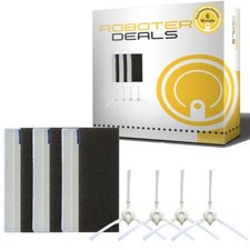 Zubehör Set für Rowenta Smart Force Essential u. Smart Force Essential Aqua (3x 