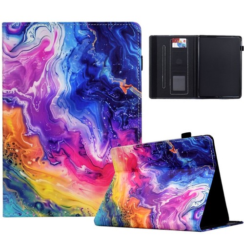 Shockproof Leather Smart Case Cover For Amazon Kindle Paperwhite 12th Gen 7 inch - Picture 15 of 300