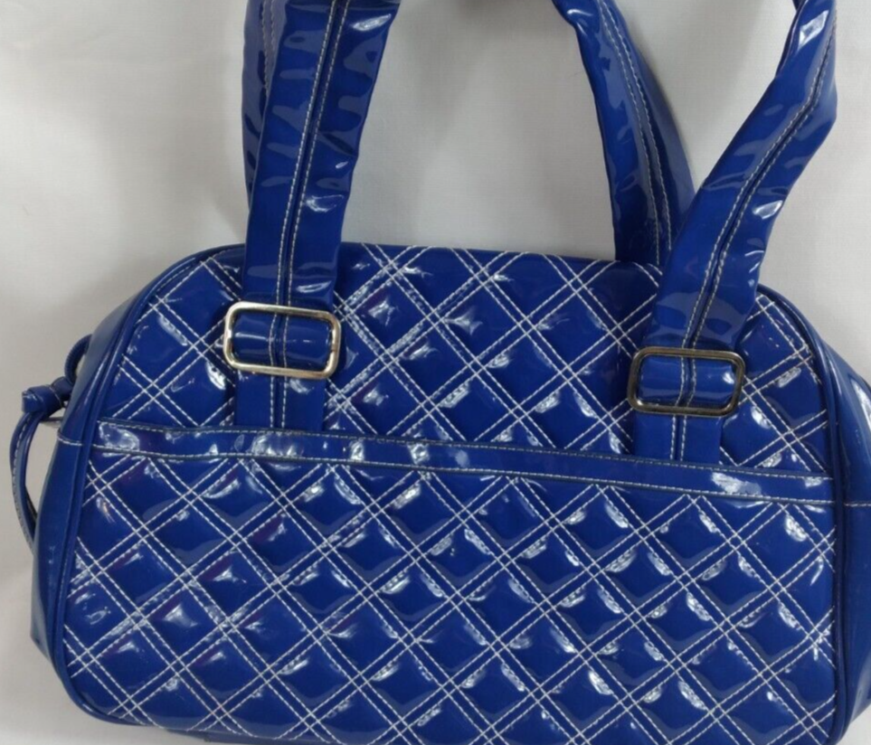 ★TOUT Y EST★ Women's Quilted Shoulder Bag Mint QP222WBG41 Quilted-Tote-Bag-for-Women-
