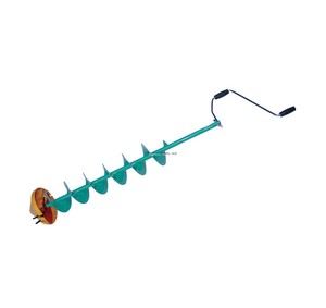 nils 8 inch ice auger