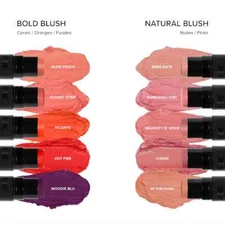 NUDESTIX Nudies Cream All-Over-Face Color ~ Choose Your Shade