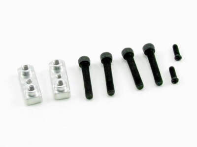 Rush 750 Servo Mount Set: ALE-500-0014