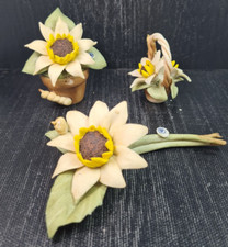 capodimonte set 3 oggetti