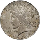 1935 S Peace Dollar | PCGS AU55, free shipping