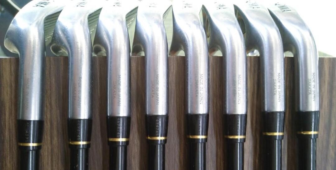 HONMA GOLF Twin Marks CN-808 8pc Irons Set 4-11 Flex-R 2STAR HONMA GOLF Twin Marks CN-808 8pc Irons Set 4-11 Flex-R 2STAR