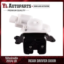 New Trunk Door Lock Actuator for 2016-2018 Toyota RAV4