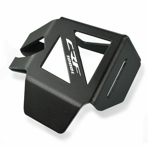 For HONDA CRF250M 11-14 CRF250L 2012-2020 Rear Brake Fluid Reservoir Cover Guard For HONDA CRF250M 11-14 CRF250L 2012-2020 Rear Brake Fluid Reservoir Cover Guard