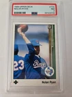 1989 Upper Deck Nolan Ryan #774 PSA 7 Texas Rangers