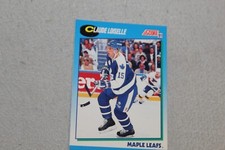 1991-92 Score Canadian English Hockey Complete Finish  Your List Pick #501-660