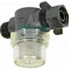 GENUINE SHURFLO FILTER / IN-LINE WATER FILTER 1/2" BSP  -  WING NUT  (255-215)