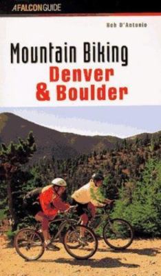 Mountain Biking Denver & Boulder [Fat/Trax Series]