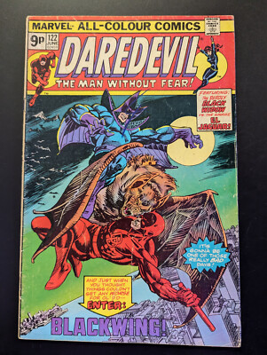 Daredevil #122, Marvel Comics, 1975 