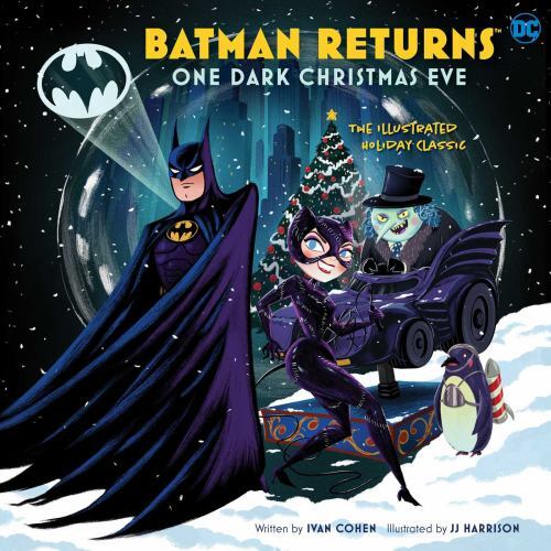 Batman Returns: One Dark Christmas Eve Format: General/trade