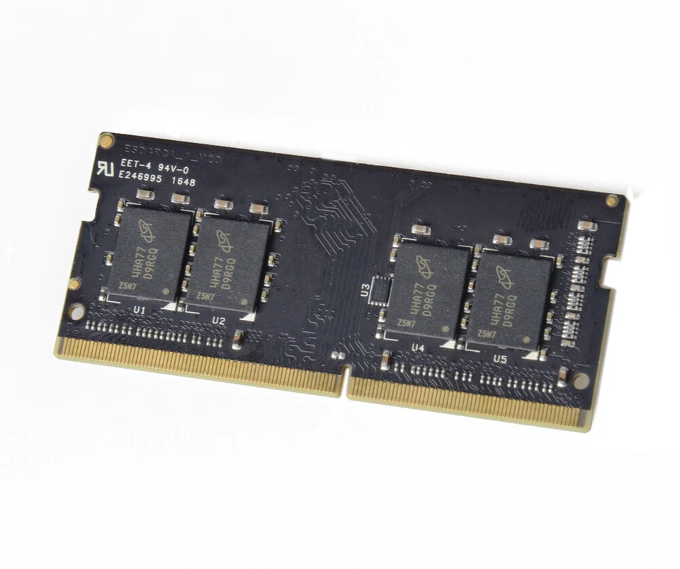 4 GB Crucial 4GB 1RX8 DDR4 PC4-2133P 2400T CL15 CL17 SO-DIMM Laptop Memory RAM - Image 4 of 4