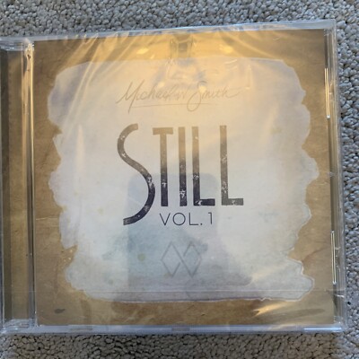 Still, Vol. 1 by Michael W. Smith (CD, 2020) New Sealed