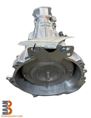 5.4　　⑦ Automatic Transmission 5R55 Remanufactured for 1997-1998 Ford