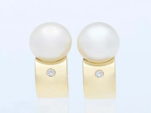 Sonstige echte CHRIST Ohrschmuck