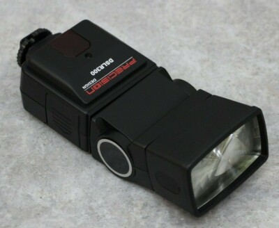 Precision Design DSLR300 Shoe Mount Flash for  Canon