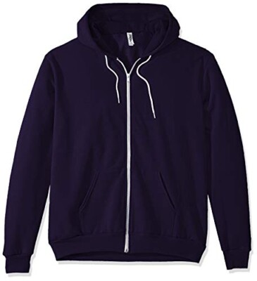 Marky G Apparel Men's 'New York City 1976' Graphic Suede Jersey Crewneck Sweatshirt - View #10