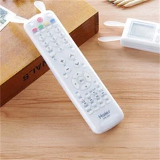 Remote Control Shell Shell TV Remote Control Cover Silicone Protective Storage