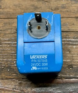 24vdc vickers 30w