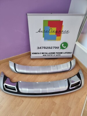 Copertura Ugello Lavaggio Paraurti Anteriore Sinistro Per KIA Sportage III 2010-2016 - Ricambio 98675-3U000