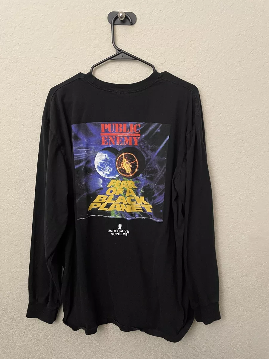 Supreme undercover public deals enemy long sleeve