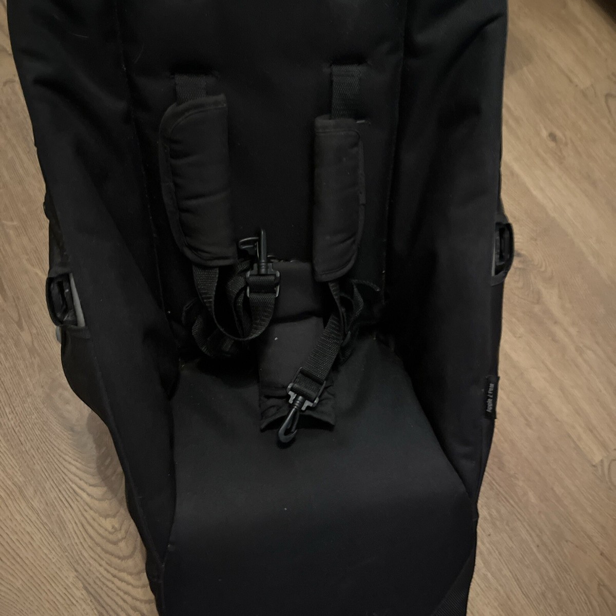 Icandy Apple Pear Seat Attachment Comes With Rain cover (no