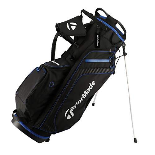 TaylorMade Golf Caddy Bag TM Carry Light 4WAY Stand Bag Men