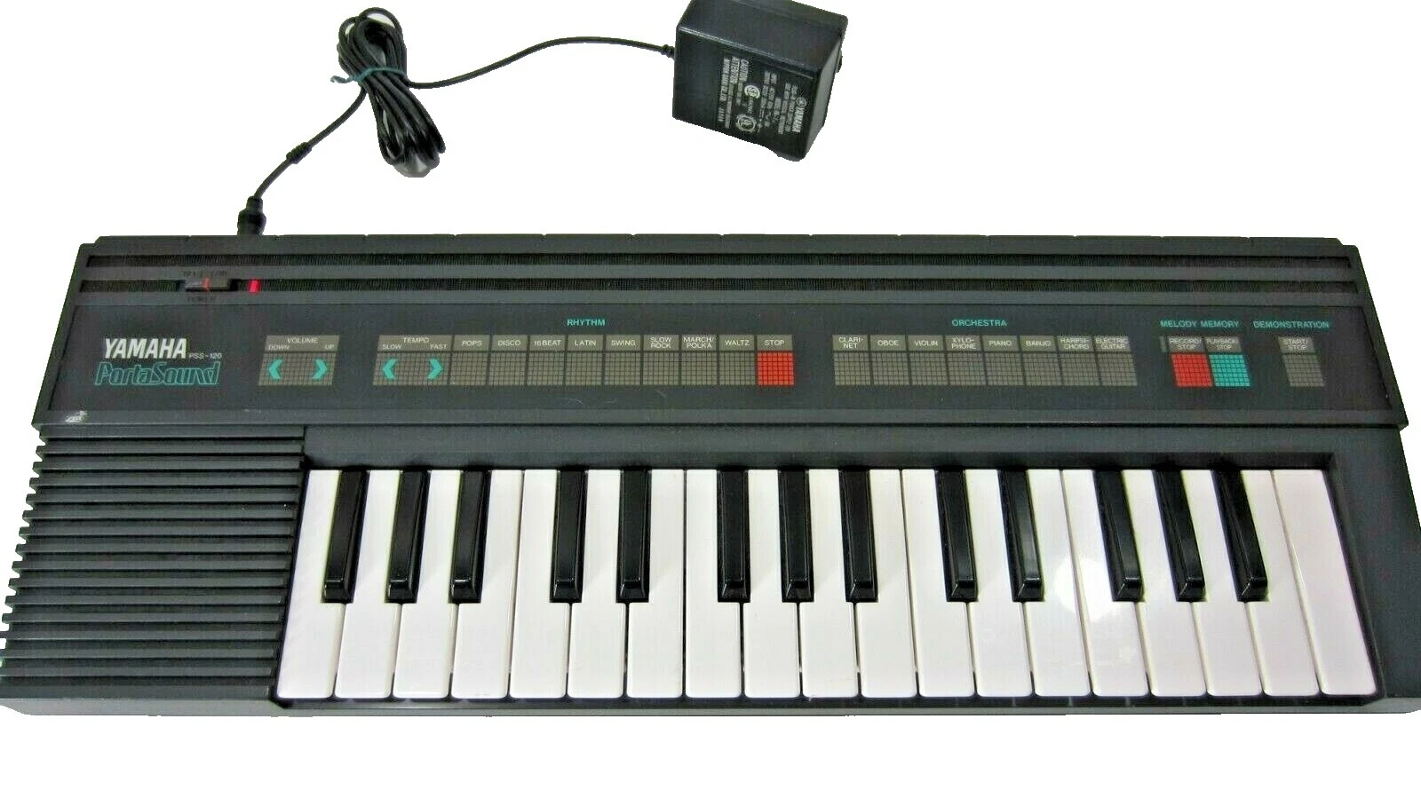Yamaha teclados electrónicos Vintage
