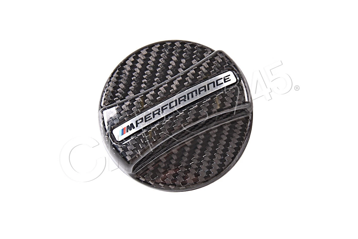 Genuine BMW Fuel Filler Cap Carbon M PERFORMANCE 16112472988 | eBay