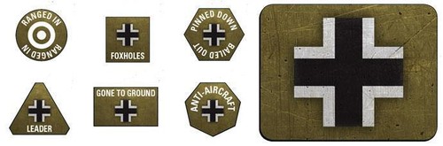 Flames of War: German Tin - Picture 2 of 3