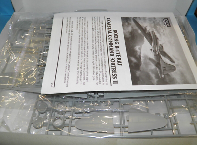 Academy Boeing B-17E RAF Coastal Command Model Kit #A | eBay